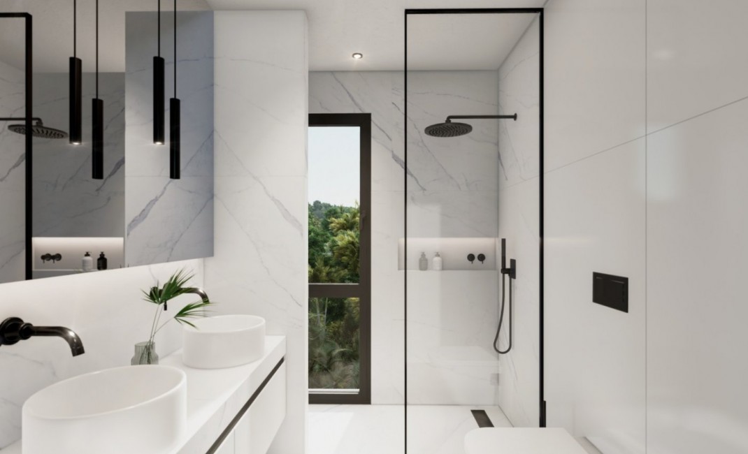 New Build - Villa - Orihuela Costa