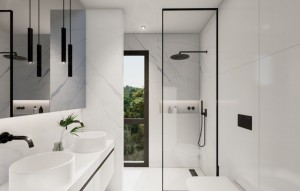 New Build - Villa - Orihuela Costa