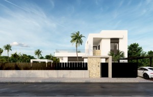 New Build - Villa - Orihuela Costa