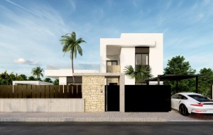 New Build - Villa - Orihuela Costa