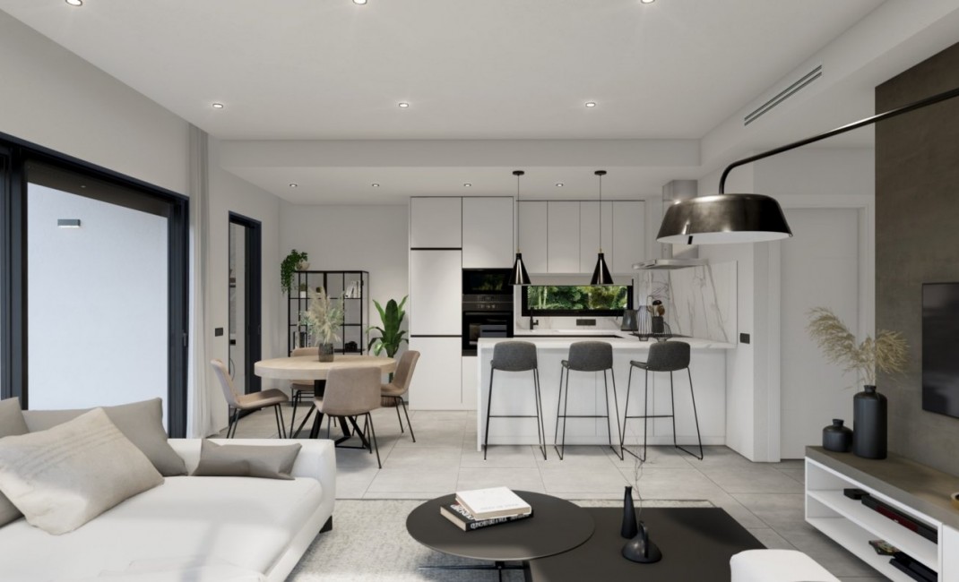 New Build - Villa - Orihuela Costa