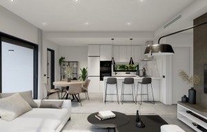 New Build - Villa - Orihuela Costa