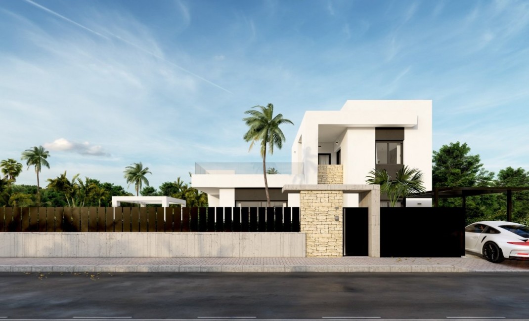 New Build - Villa - Orihuela Costa