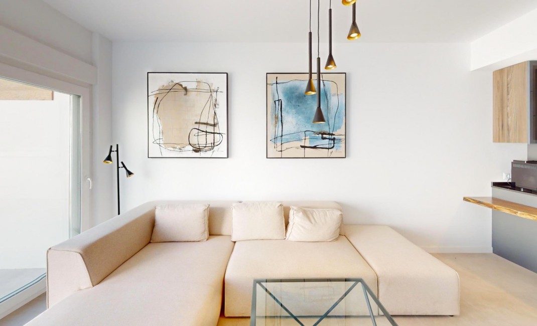 New Build - Ground floor apartment - Pilar de la Horadada - PILAR DE LA HORADADA