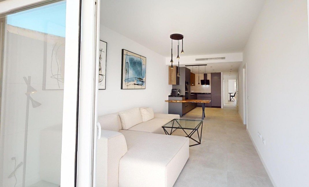 New Build - Ground floor apartment - Pilar de la Horadada - PILAR DE LA HORADADA