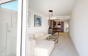 New Build - Ground floor apartment - Pilar de la Horadada - PILAR DE LA HORADADA