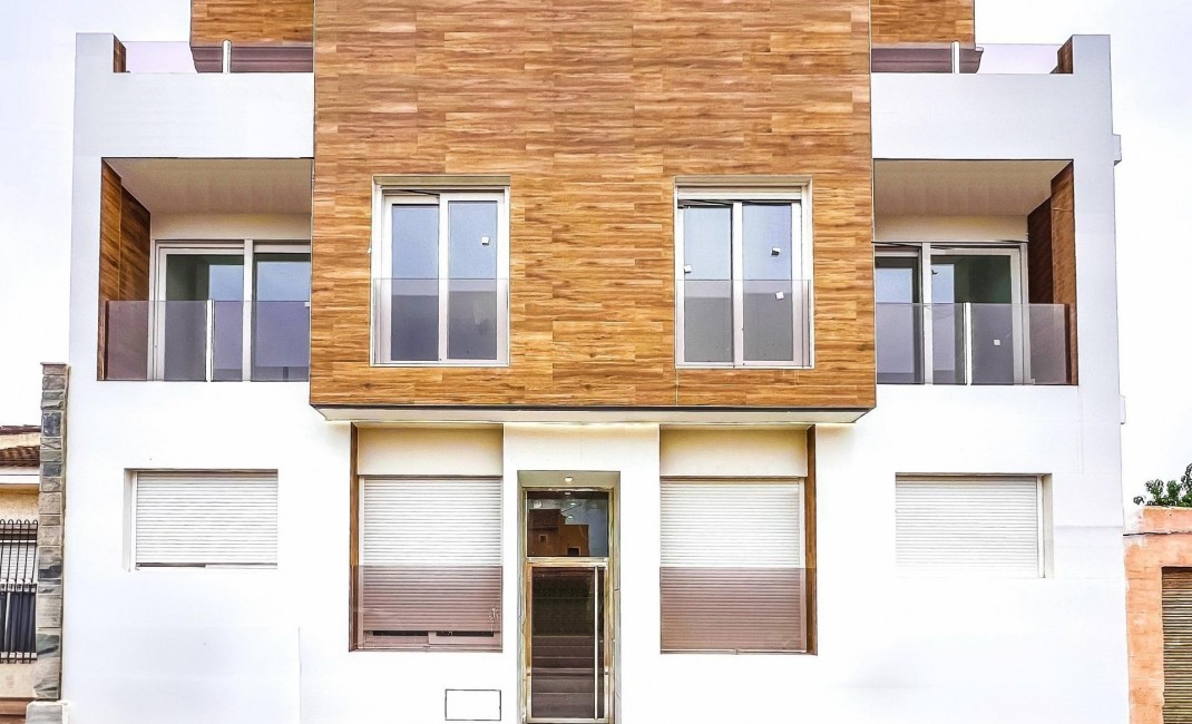 New Build - Apartment - Pilar de la Horadada - PILAR DE LA HORADADA