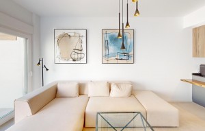 New Build - Apartment - Pilar de la Horadada - PILAR DE LA HORADADA