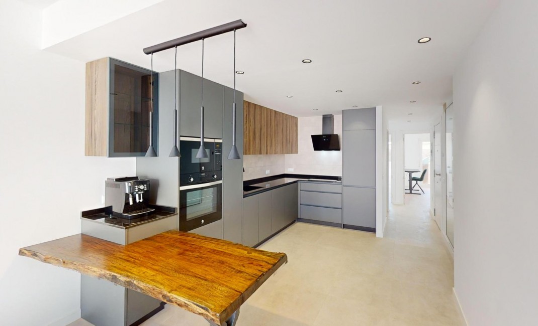 New Build - Apartment - Pilar de la Horadada - PILAR DE LA HORADADA