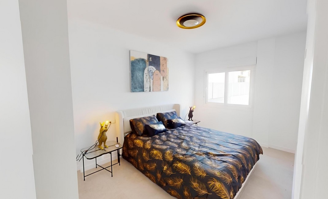 New Build - Apartment - Pilar de la Horadada - PILAR DE LA HORADADA