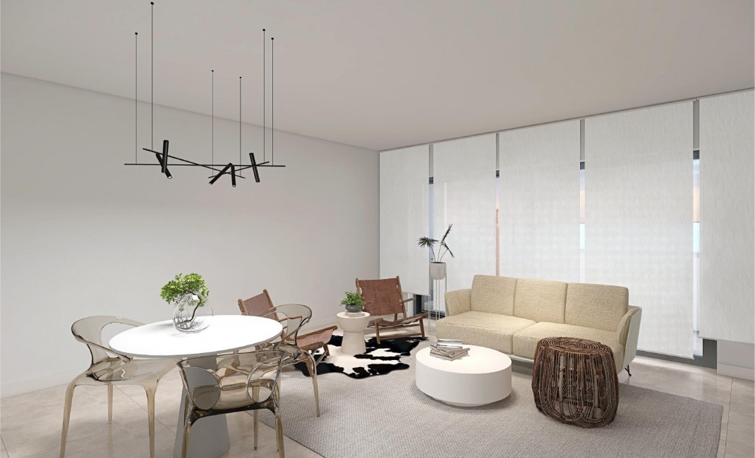 New Build - Apartment - Torrevieja