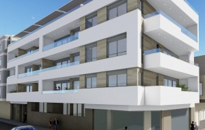 Nouvelle construction - Apartement - Torrevieja