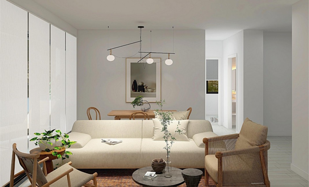 Nouvelle construction - Apartement - Torrevieja