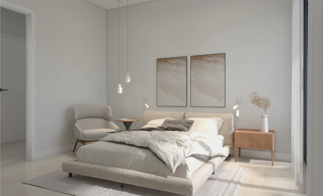 Nouvelle construction - Apartement - Torrevieja