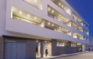 Nouvelle construction - Apartement - Torrevieja