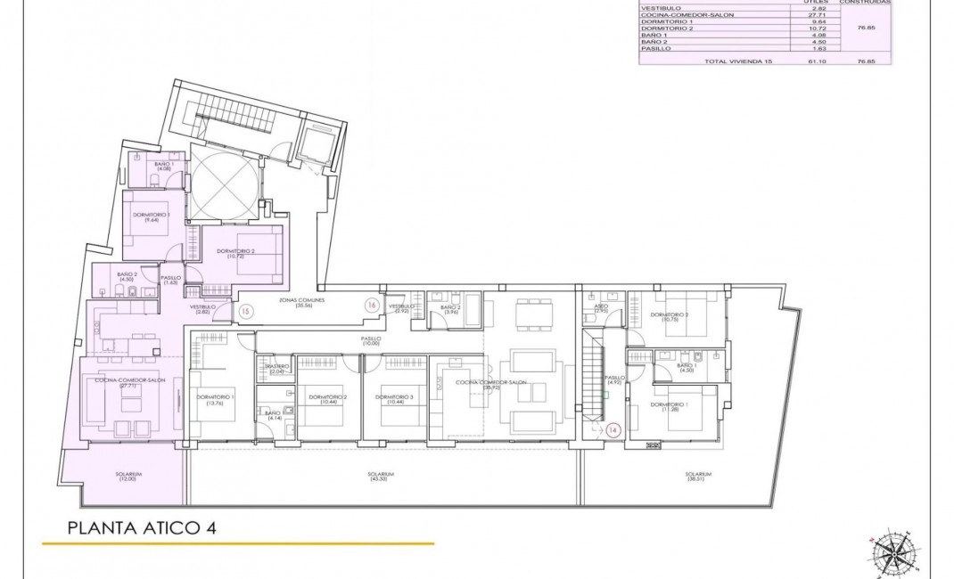 Nouvelle construction - Apartement - Torrevieja