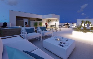 Nouvelle construction - Apartement - Torrevieja