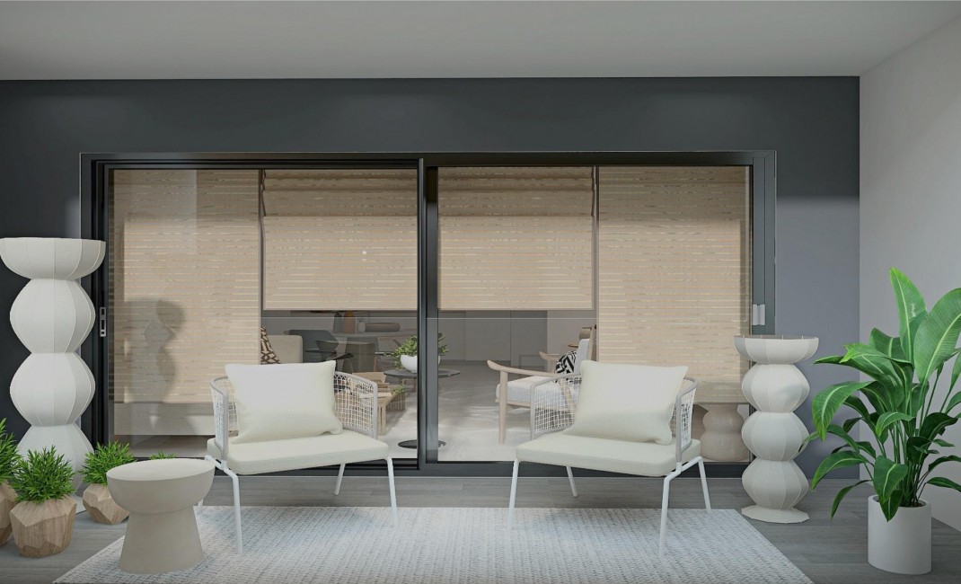 Nouvelle construction - Apartement - Torrevieja