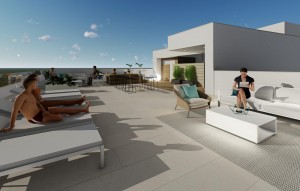 Nouvelle construction - Apartement - Torrevieja