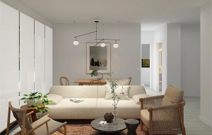 Nouvelle construction - Ground floor apartment - Torrevieja