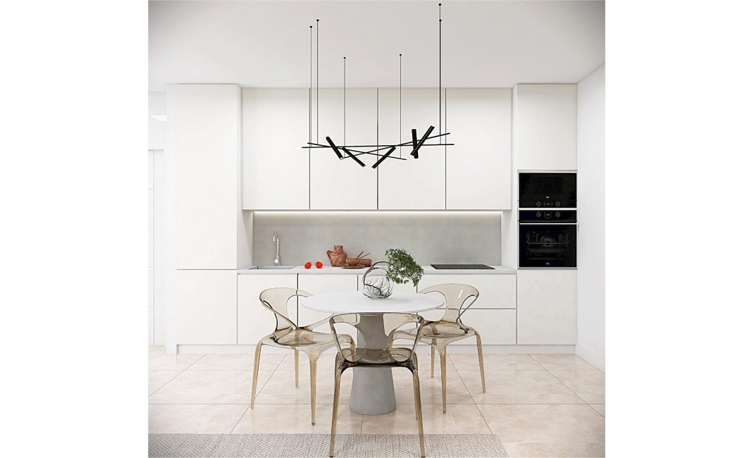 Nouvelle construction - Ground floor apartment - Torrevieja