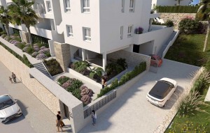 Nouvelle construction - Appartement - Algorfa