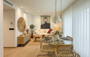 Nouvelle construction - Appartement - Algorfa