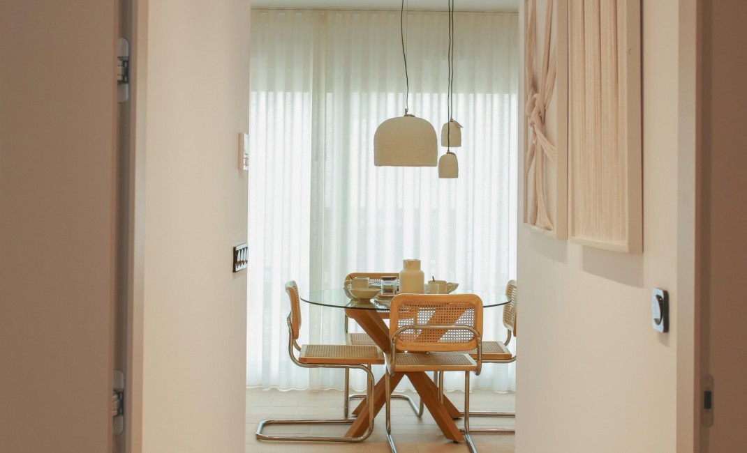 Nouvelle construction - Appartement - Algorfa