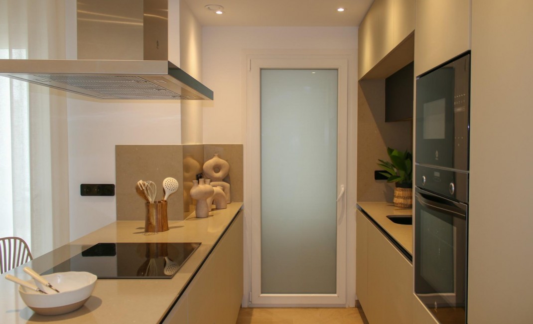 Nouvelle construction - Appartement - Algorfa