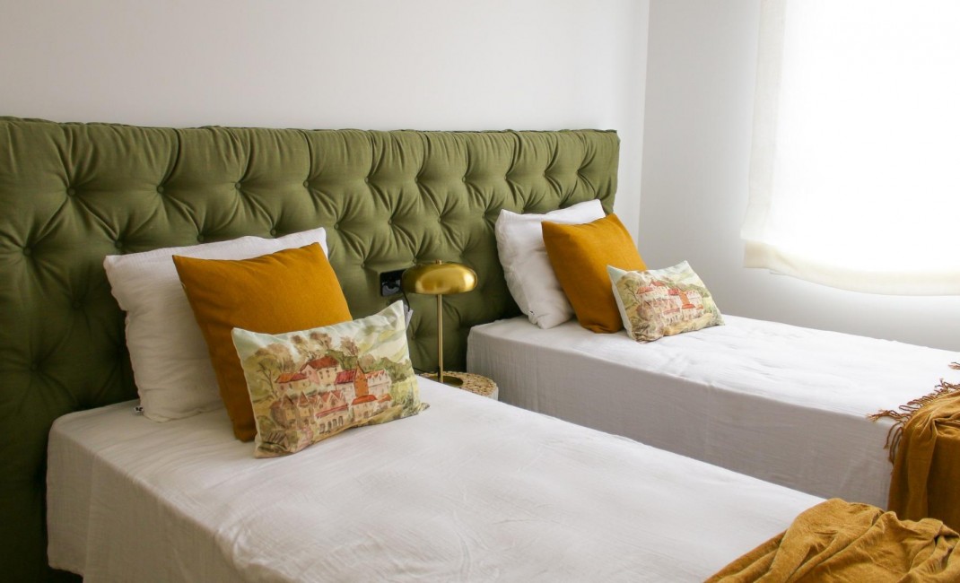 Nouvelle construction - Appartement - Algorfa