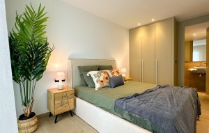 Nouvelle construction - Appartement - Algorfa