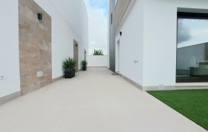 Nouvelle construction - Villa - San Pedro del Pinatar