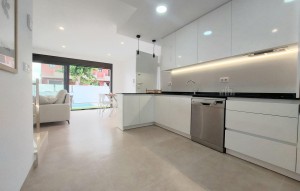 Nouvelle construction - Villa - San Pedro del Pinatar