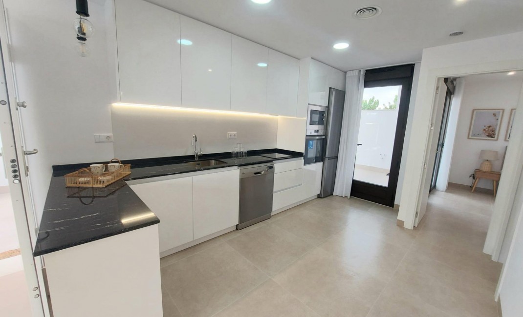 Nouvelle construction - Villa - San Pedro del Pinatar