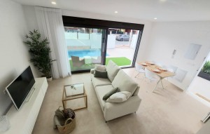 Nouvelle construction - Villa - San Pedro del Pinatar