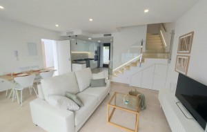 Nouvelle construction - Villa - San Pedro del Pinatar