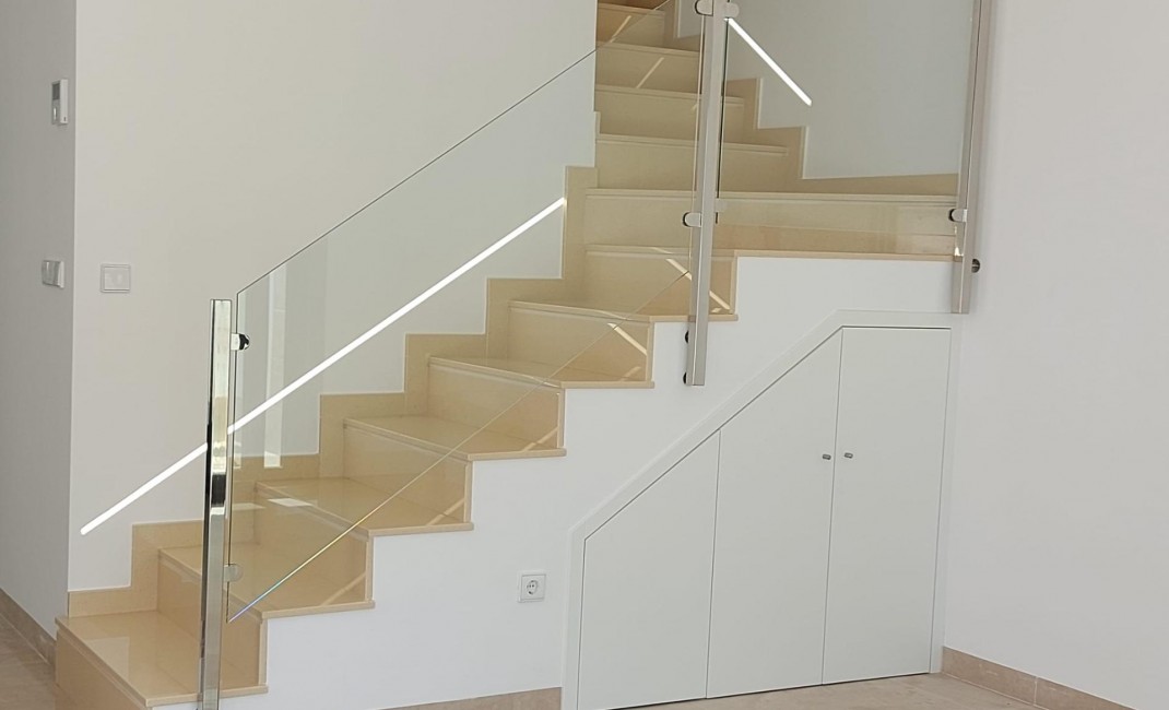 Nouvelle construction - Villa - San Pedro del Pinatar