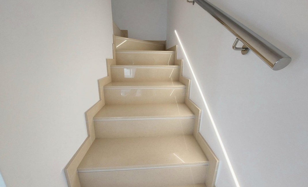 Nouvelle construction - Villa - San Pedro del Pinatar