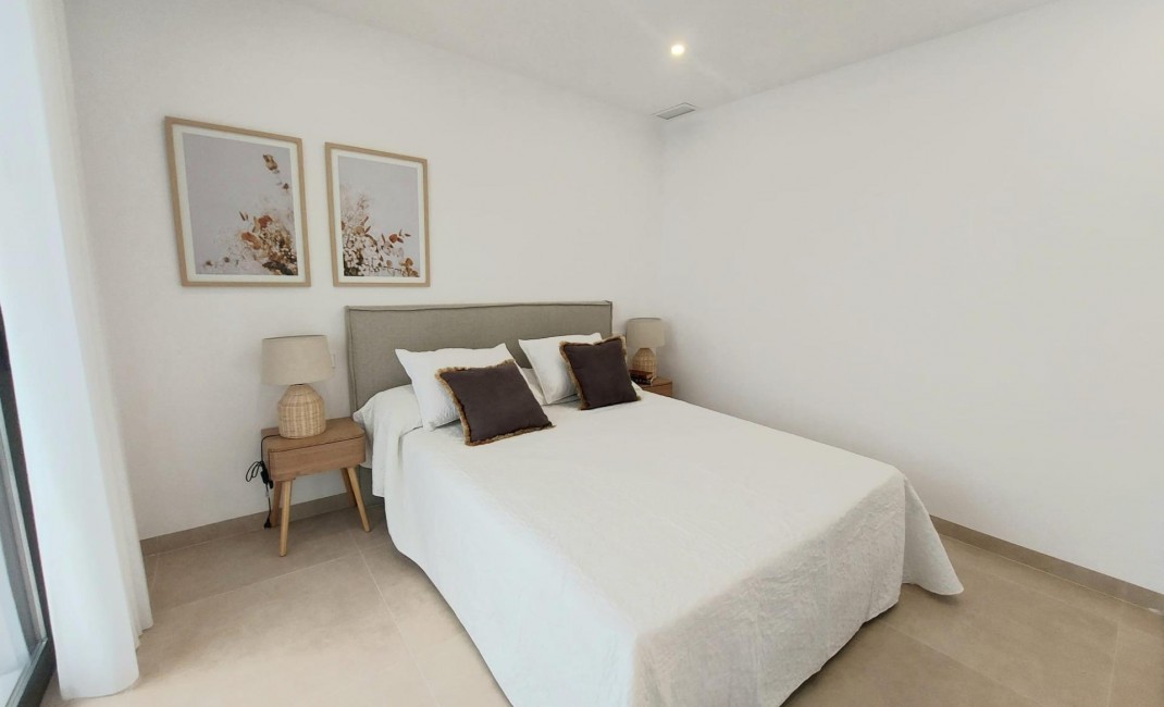 Nouvelle construction - Villa - San Pedro del Pinatar