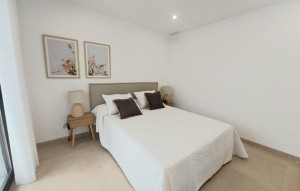 Nouvelle construction - Villa - San Pedro del Pinatar