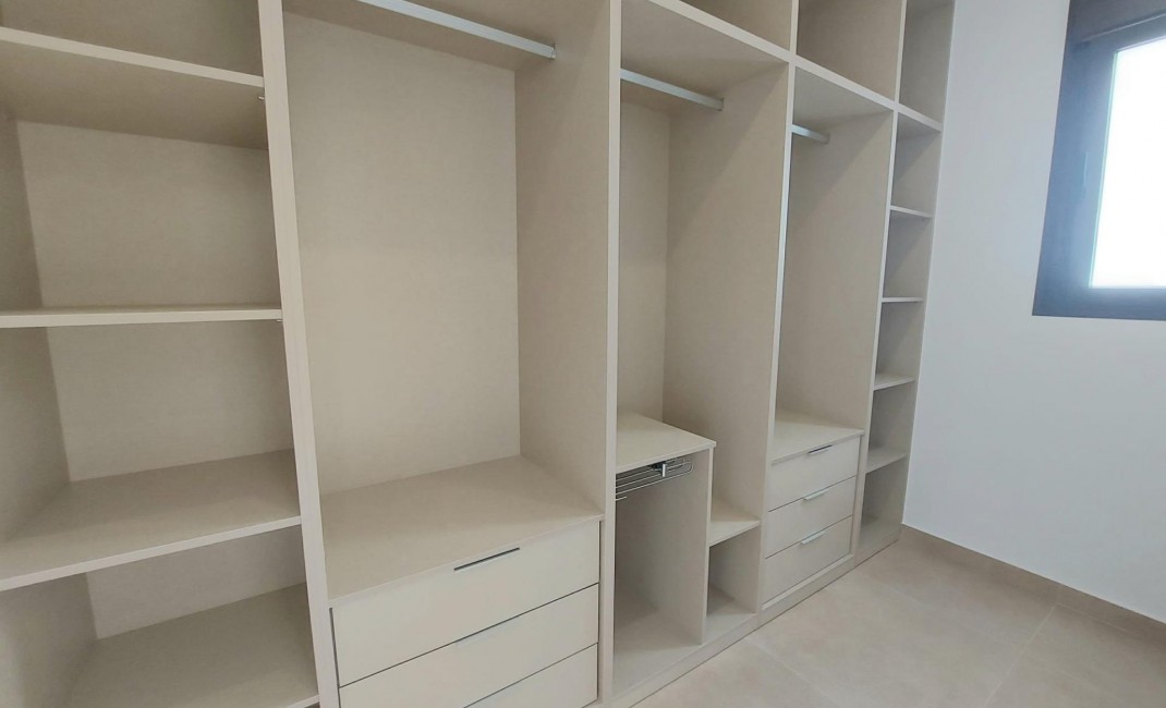 Nouvelle construction - Villa - San Pedro del Pinatar