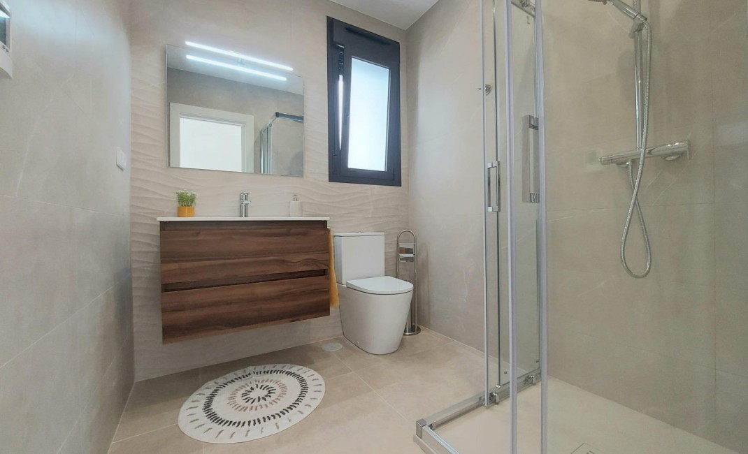 Nouvelle construction - Villa - San Pedro del Pinatar