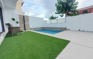 Nouvelle construction - Villa - San Pedro del Pinatar