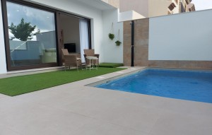 Nouvelle construction - Villa - San Pedro del Pinatar