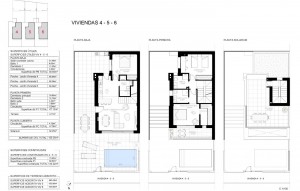 Nouvelle construction - Villa - San Pedro del Pinatar