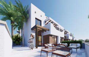 New Build - Apartment - Pilar de la Horadada - PILAR DE LA HORADADA