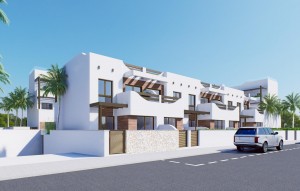 New Build - Apartment - Pilar de la Horadada - PILAR DE LA HORADADA