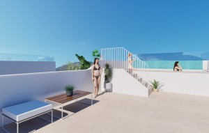 New Build - Apartment - Pilar de la Horadada - PILAR DE LA HORADADA