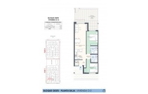 New Build - Apartment - Pilar de la Horadada - PILAR DE LA HORADADA