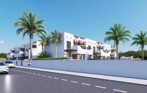 New Build - Apartment - Pilar de la Horadada - PILAR DE LA HORADADA